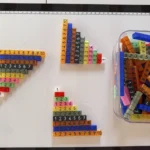 regletas numeros de colores