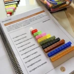 colores regletas cuisenaire