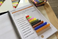 colores regletas cuisenaire