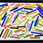 cuisenaire regletas