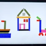 regletas cuisenaire translucidas
