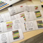 regletas de primaria