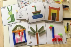 regletas cuisenaire infantil