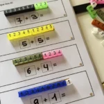 regletas de numeros