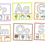 Llavero abecedario_Fichas con letras_SumandoMomentos