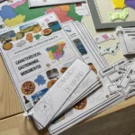 Actividades para aprender el mapa de España por comunidades