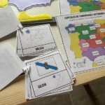 Actividades para aprender el mapa de España por comunidades