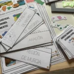 Actividades para aprender el mapa de España por comunidades