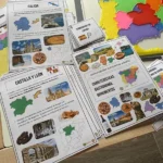 Actividades para aprender el mapa de España por comunidades
