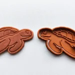 molde de tortuga marina