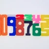 números sumblox translucidos cuisenaire