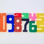 números sumblox translucidos cuisenaire