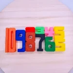 números sumblox translucidos cuisenaire