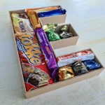 Bandeja Letra rellenable grande