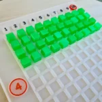 tabla de multiplicar Montessori