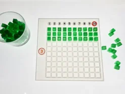 tabla de multiplicar Montessori