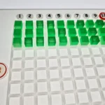 tabla de multiplicar Montessori