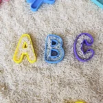 letras rellenables mayusculas