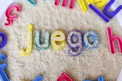 Material de lectoescritura