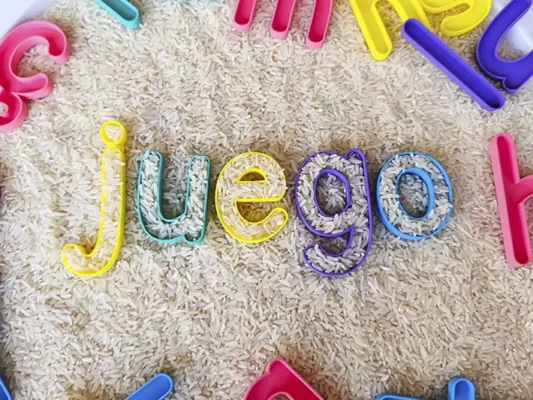 Material de lectoescritura