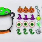 caldero de Halloween