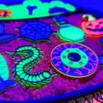 caldero de Halloween