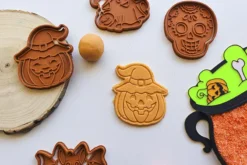 moldes de Halloween