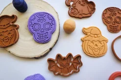 moldes de Halloween