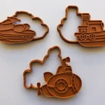 moldes de vehiculos acuaticos