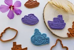 moldes de vehiculos acuaticos