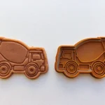 Molde de hormigonera