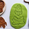 moldes de vehículos aéreos