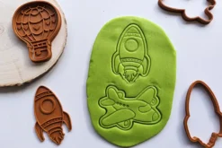 moldes de vehículos aéreos