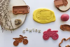 moldes de vehículos cotidianos