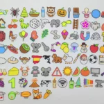 miniaturas para clasificar por fonemas