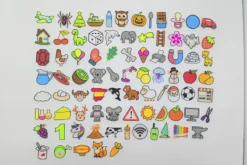 miniaturas para clasificar por fonemas