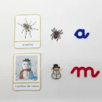 miniaturas para clasificar por fonemas