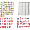 juego con miniaturas para clasificar por sonidos o por letras