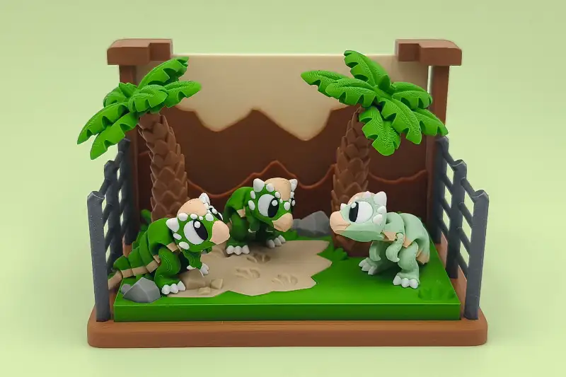 animales articulados 3d_dinosaurios 3d_Stygimoloch