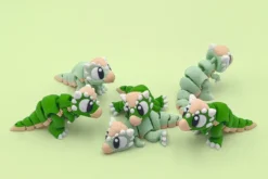 animales articulados 3d_dinosaurios 3d_Stygimoloch