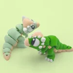 animales articulados 3d_dinosaurios 3d_Stygimoloch