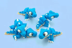 animales articulados 3d_dinosaurios 3d_Trex