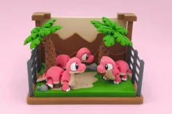 animales articulados 3d_dinosaurios 3d_brachiosaurus