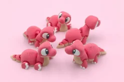 animales articulados 3d_dinosaurios 3d_brachiosaurus