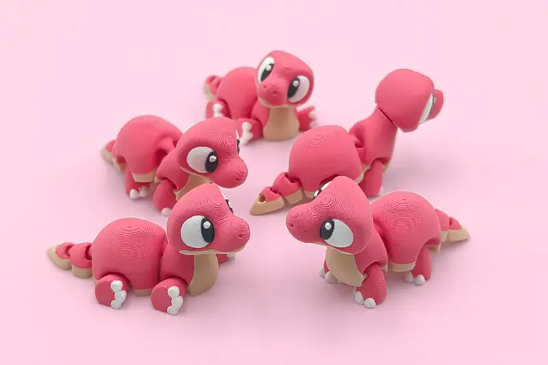 animales articulados 3d_dinosaurios 3d_brachiosaurus