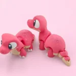 animales articulados 3d_dinosaurios 3d_brachiosaurus