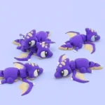 animales articulados 3d_dinosaurios 3d_pterodactilo