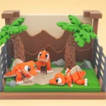 animales articulados 3d_dinosaurios 3d_spinosaurio