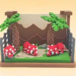 animales articulados 3d_dinosaurios 3d_triceratops