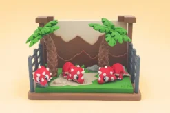 animales articulados 3d_dinosaurios 3d_triceratops